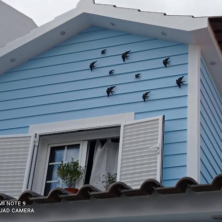 Casa Rua Velha Aparthotel Horta  Bagian luar foto