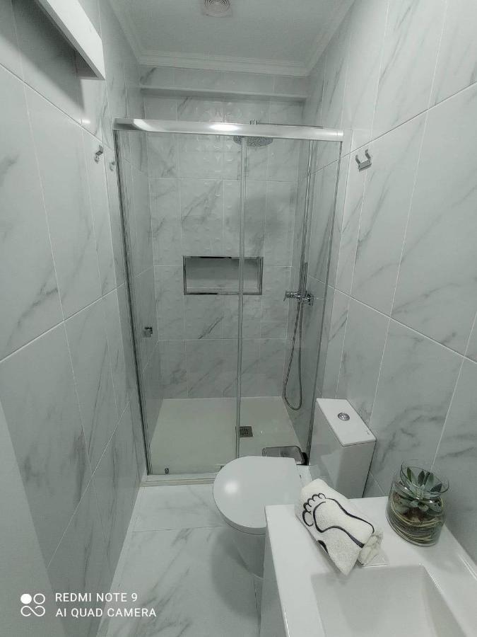 Casa Rua Velha Aparthotel Horta  Bagian luar foto