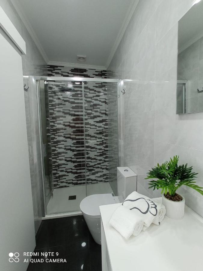 Casa Rua Velha Aparthotel Horta  Bagian luar foto