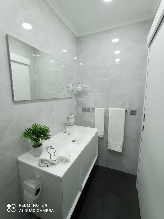 Casa Rua Velha Aparthotel Horta  Bagian luar foto