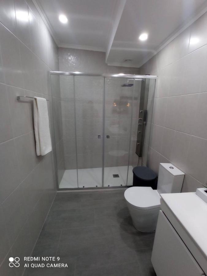 Casa Rua Velha Aparthotel Horta  Bagian luar foto