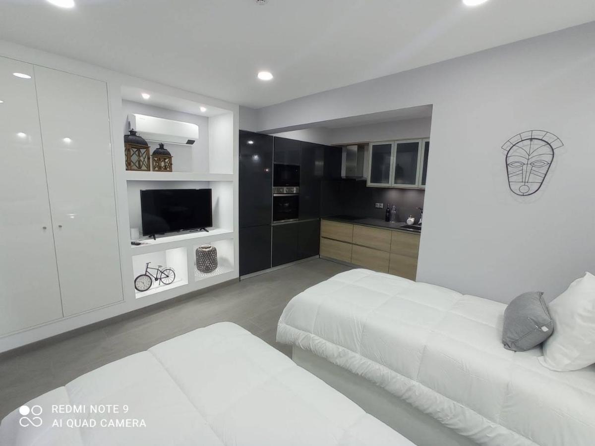 Casa Rua Velha Aparthotel Horta  Bagian luar foto