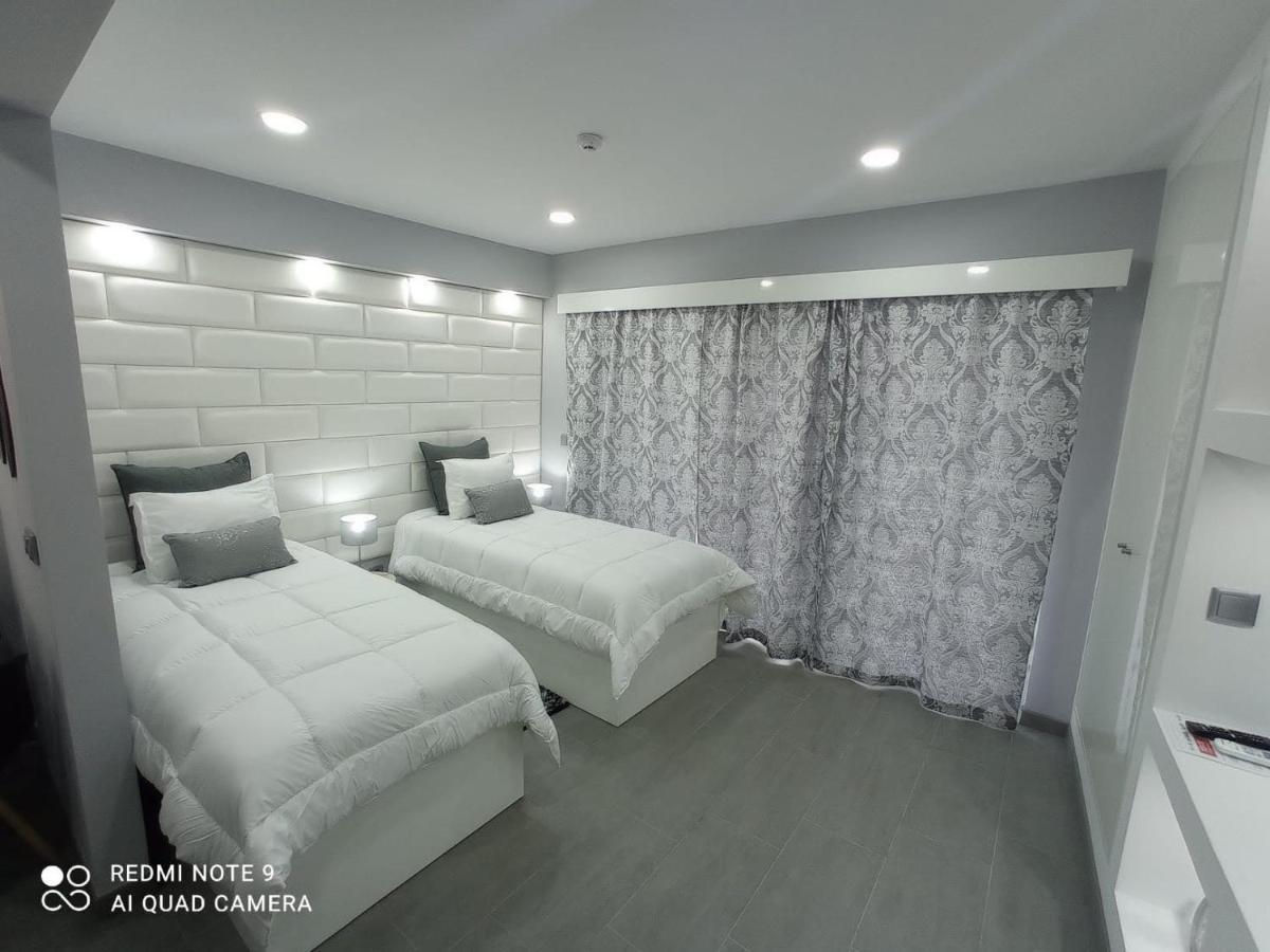 Casa Rua Velha Aparthotel Horta  Bagian luar foto