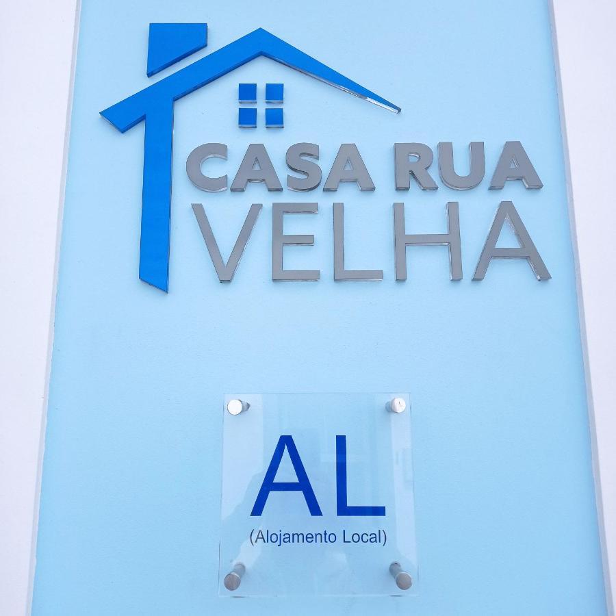 Casa Rua Velha Aparthotel Horta  Bagian luar foto