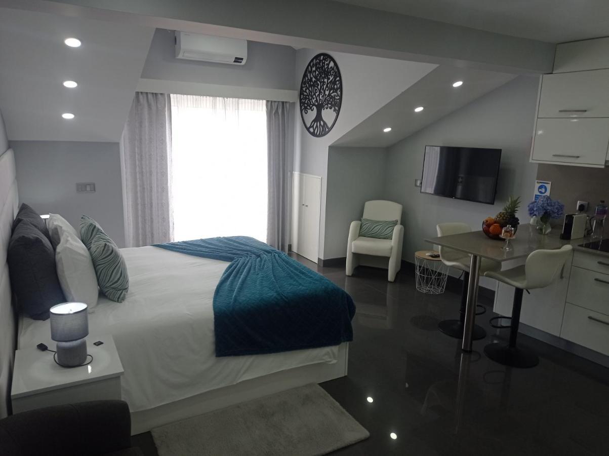 Casa Rua Velha Aparthotel Horta  Bagian luar foto