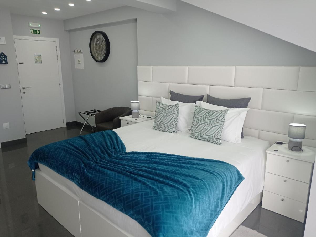 Casa Rua Velha Aparthotel Horta  Bagian luar foto