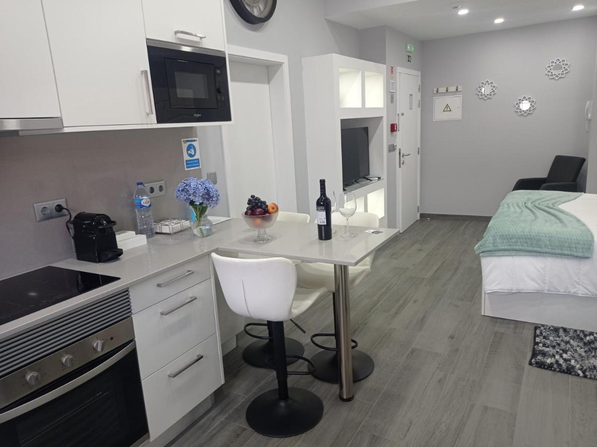 Casa Rua Velha Aparthotel Horta  Bagian luar foto